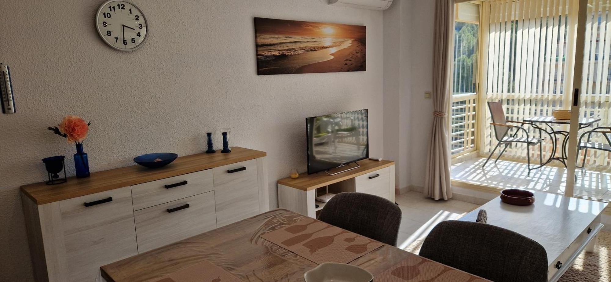 Apartment Chloe Calpe
