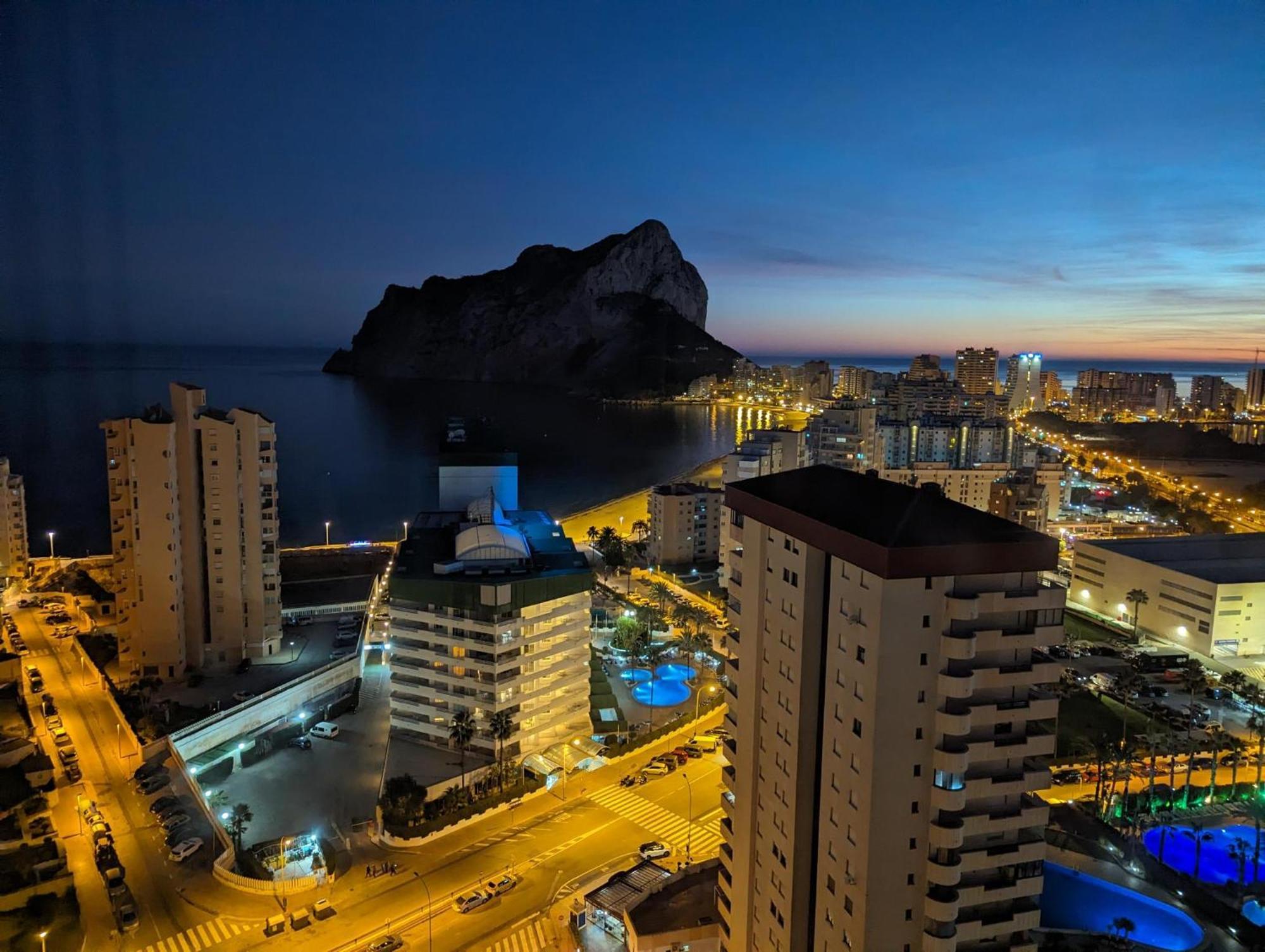 100 M From Fossa In * Calpe