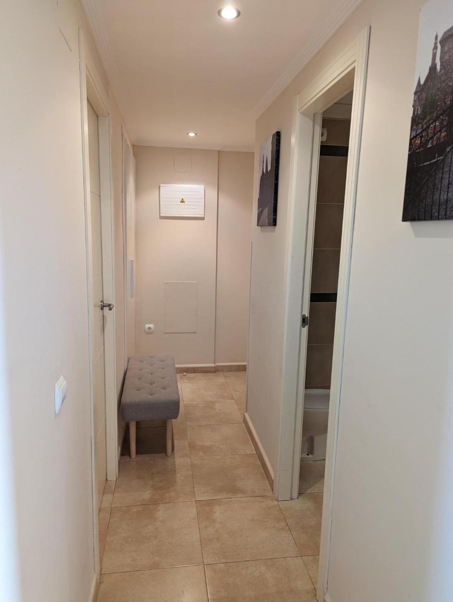 100 M From Fossa In Apartamento Calpe