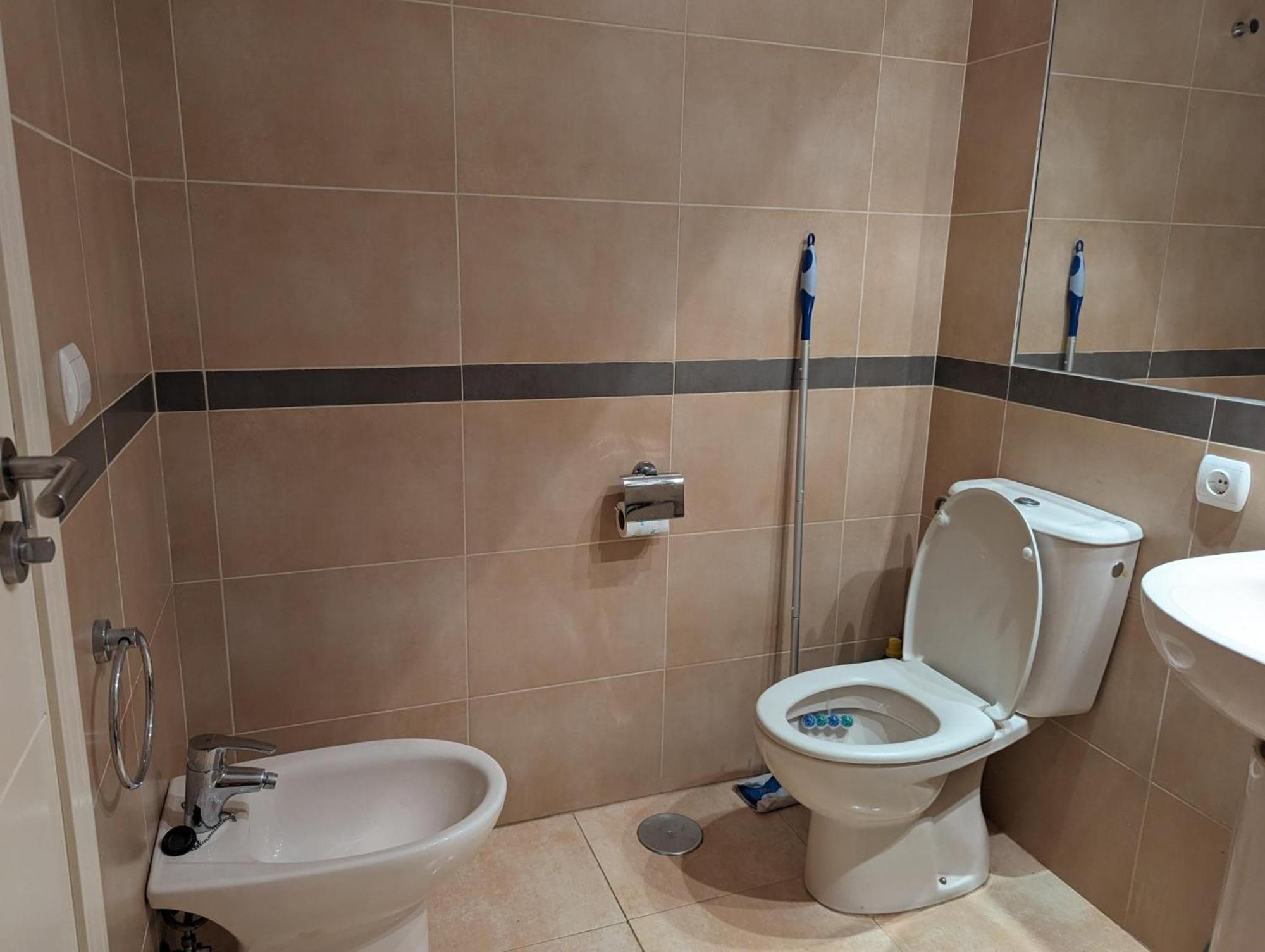 Apartamento 100 M From Fossa In