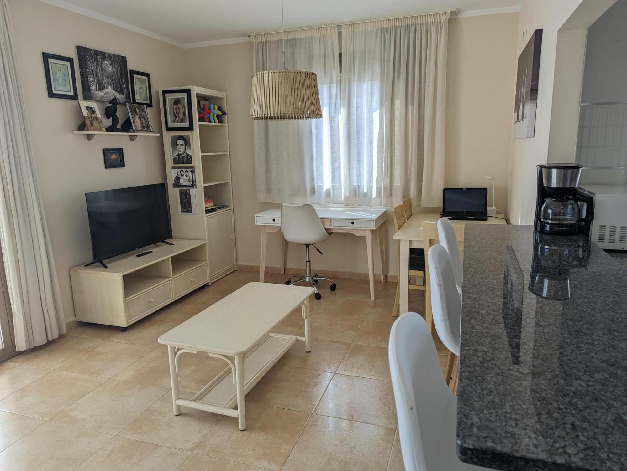 Apartamento 100 M From Fossa In Calpe