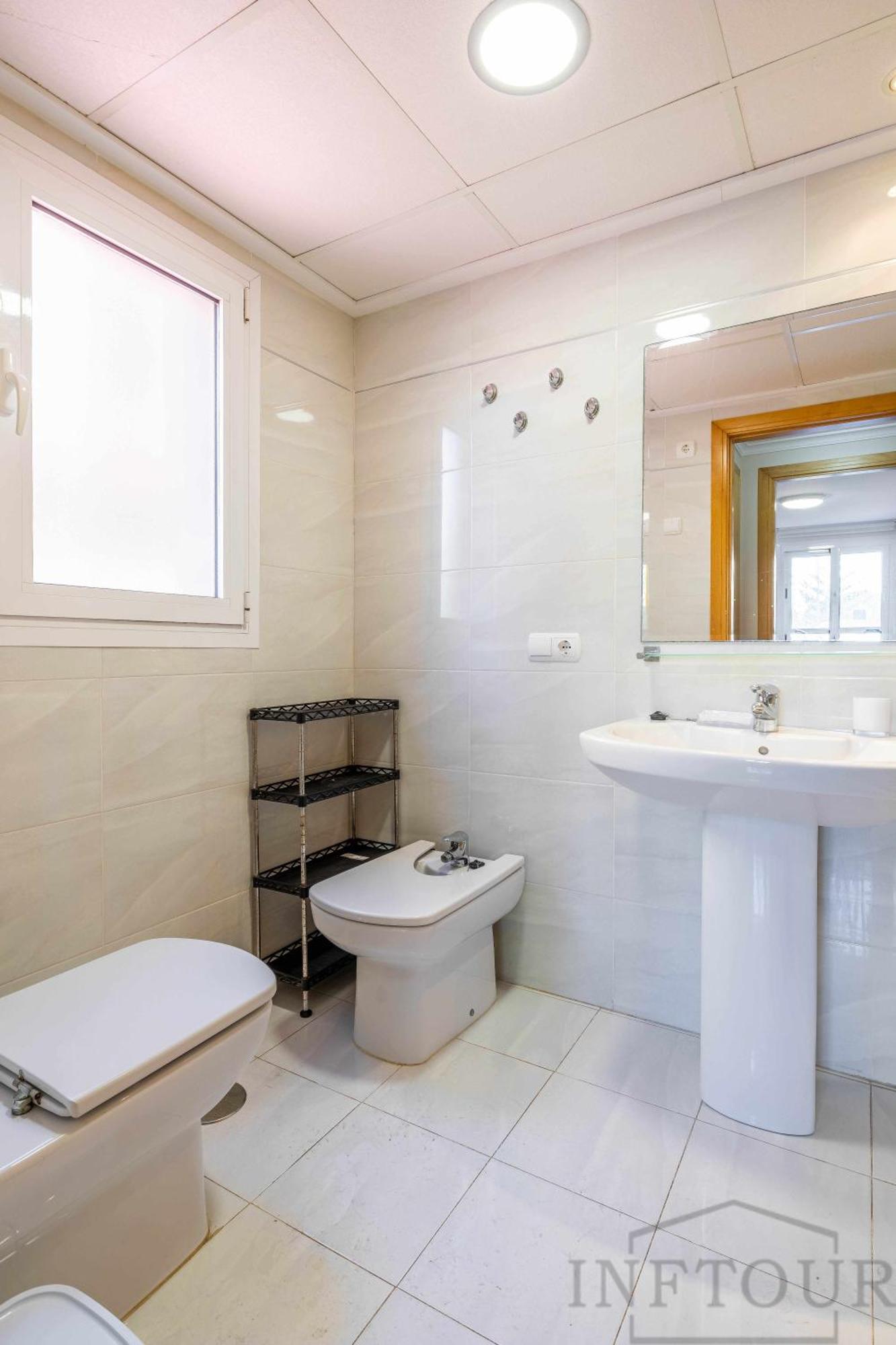 Apartamento Inftour Porto Azul 1 Calpe