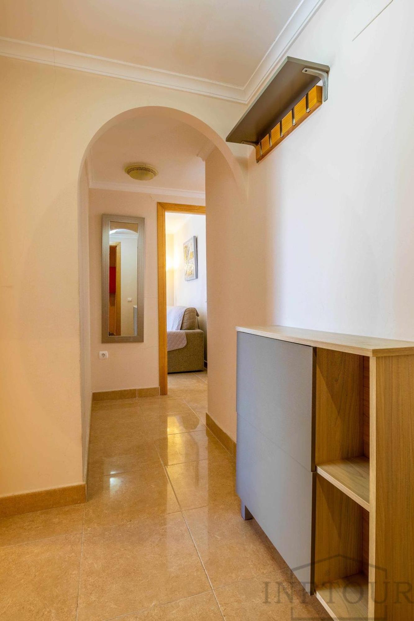 Apartamento Inftour Porto Azul 1