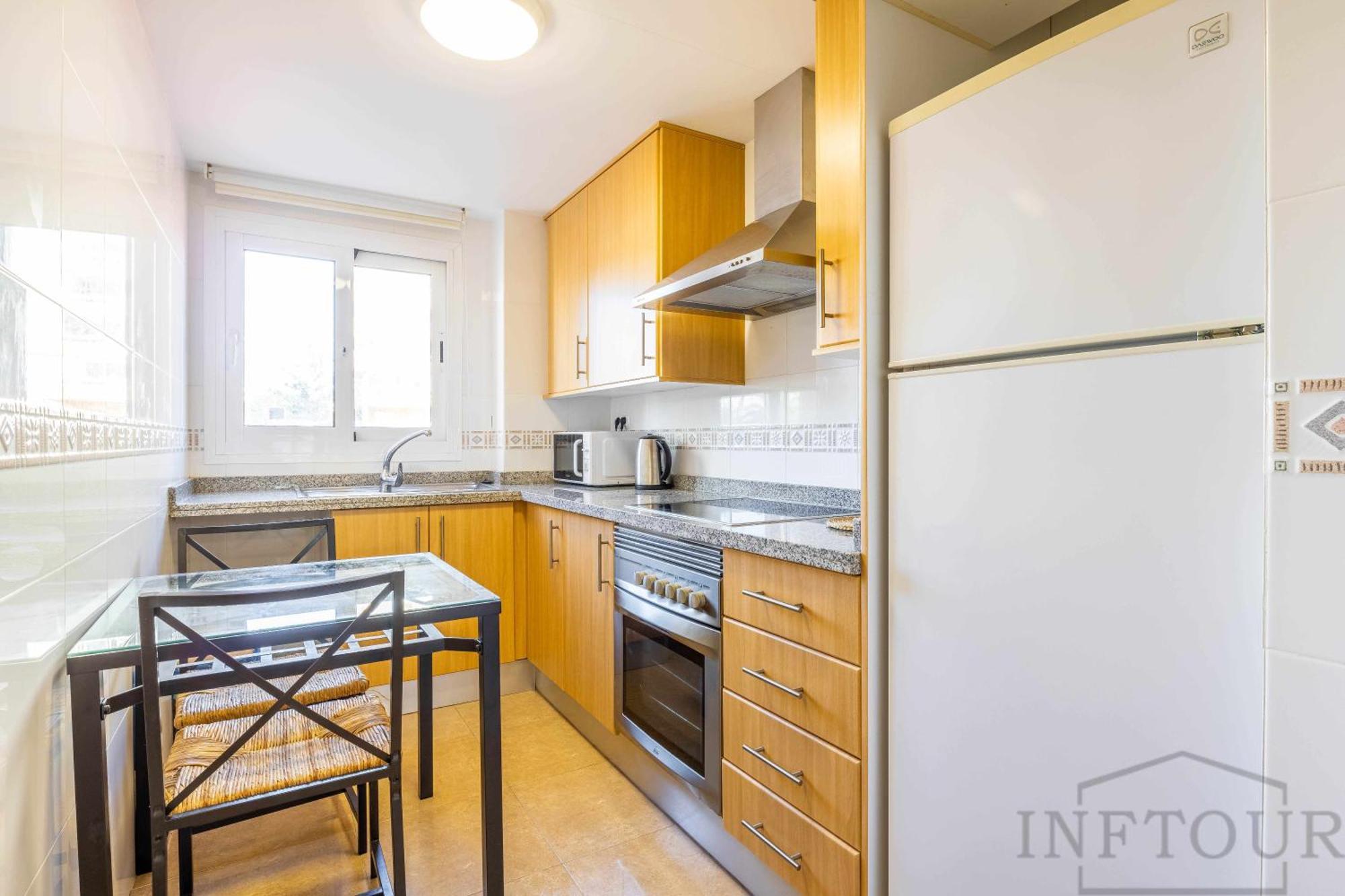 Inftour Porto Azul 1 Calpe