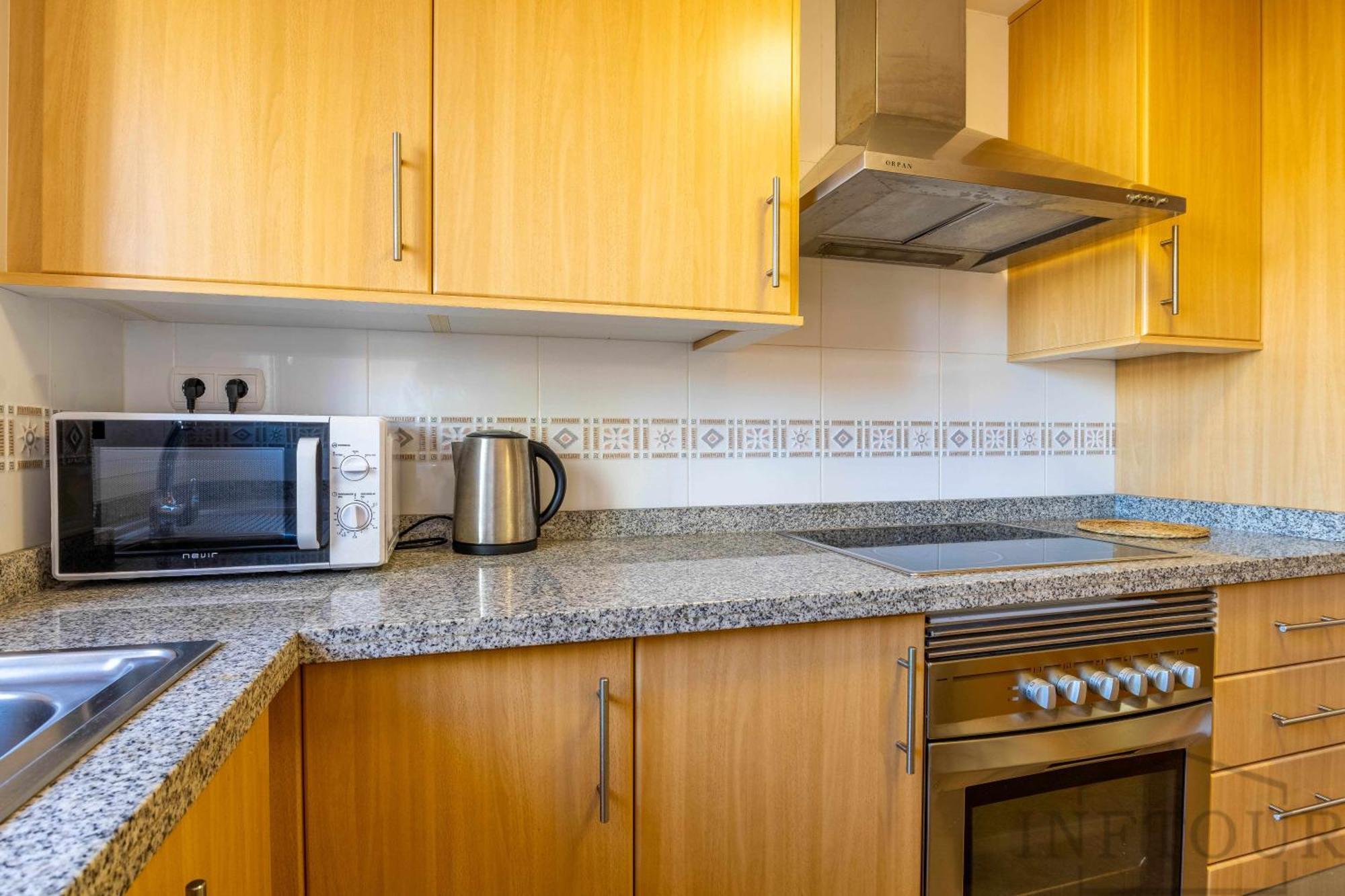 Inftour Porto Azul 1 Apartamento *