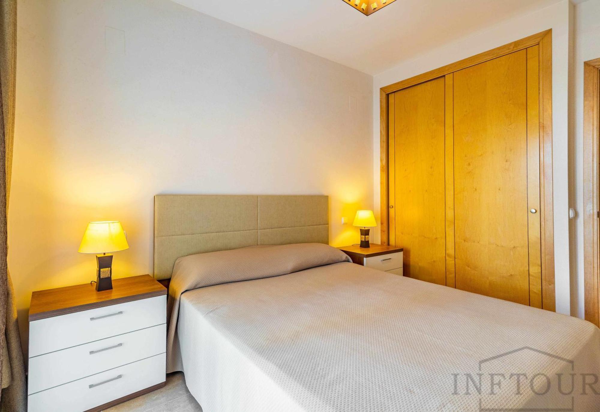 Inftour Porto Azul 1 Apartamento Calpe