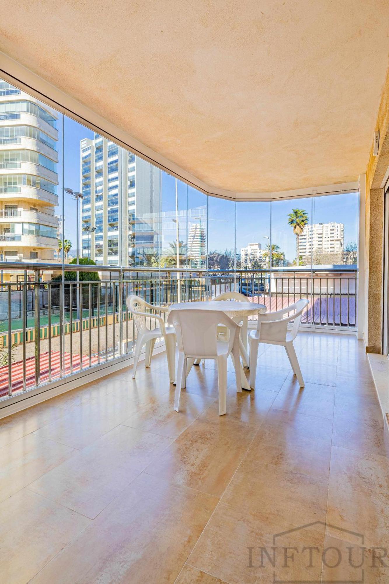 Inftour Porto Azul 1 Apartamento Calpe