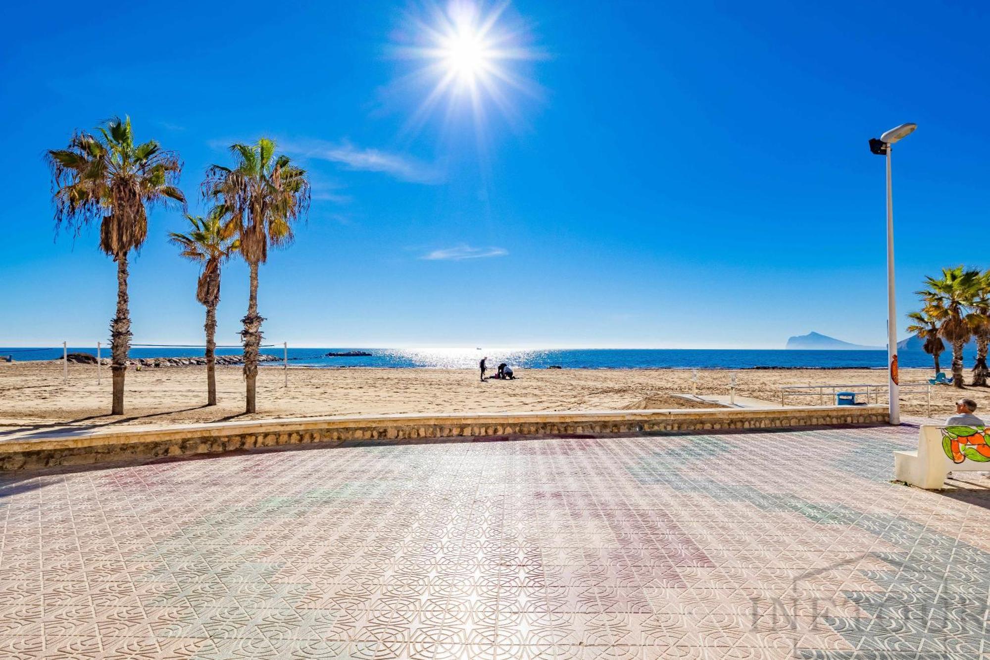 Apartamento Inftour Porto Azul 1 Calpe