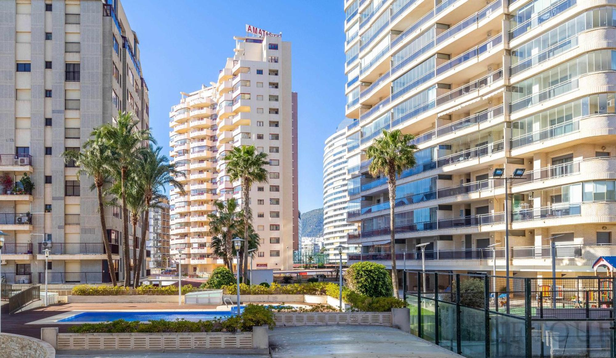 Inftour Porto Azul 1 * Calpe