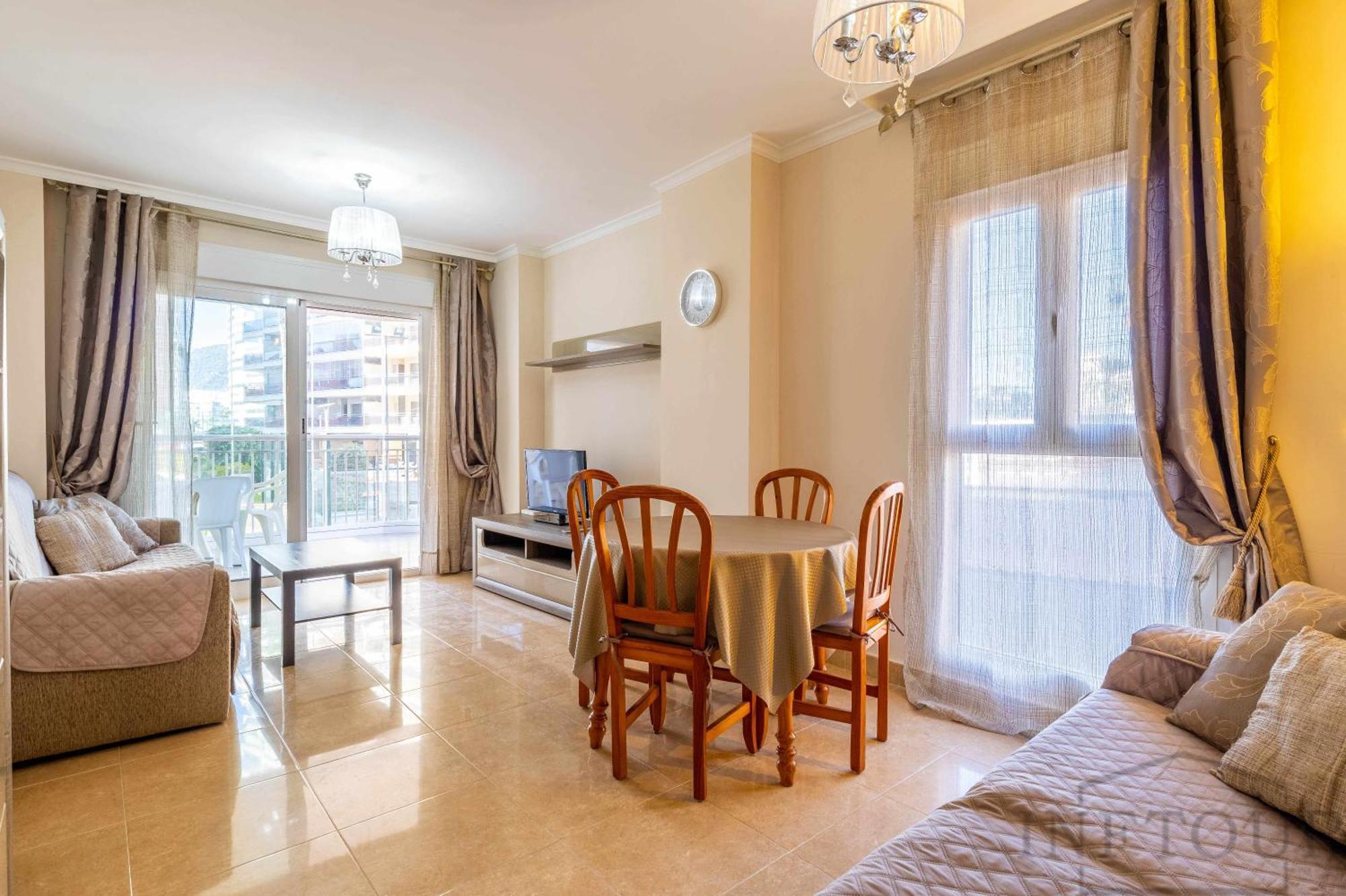 Apartamento Inftour Porto Azul 1