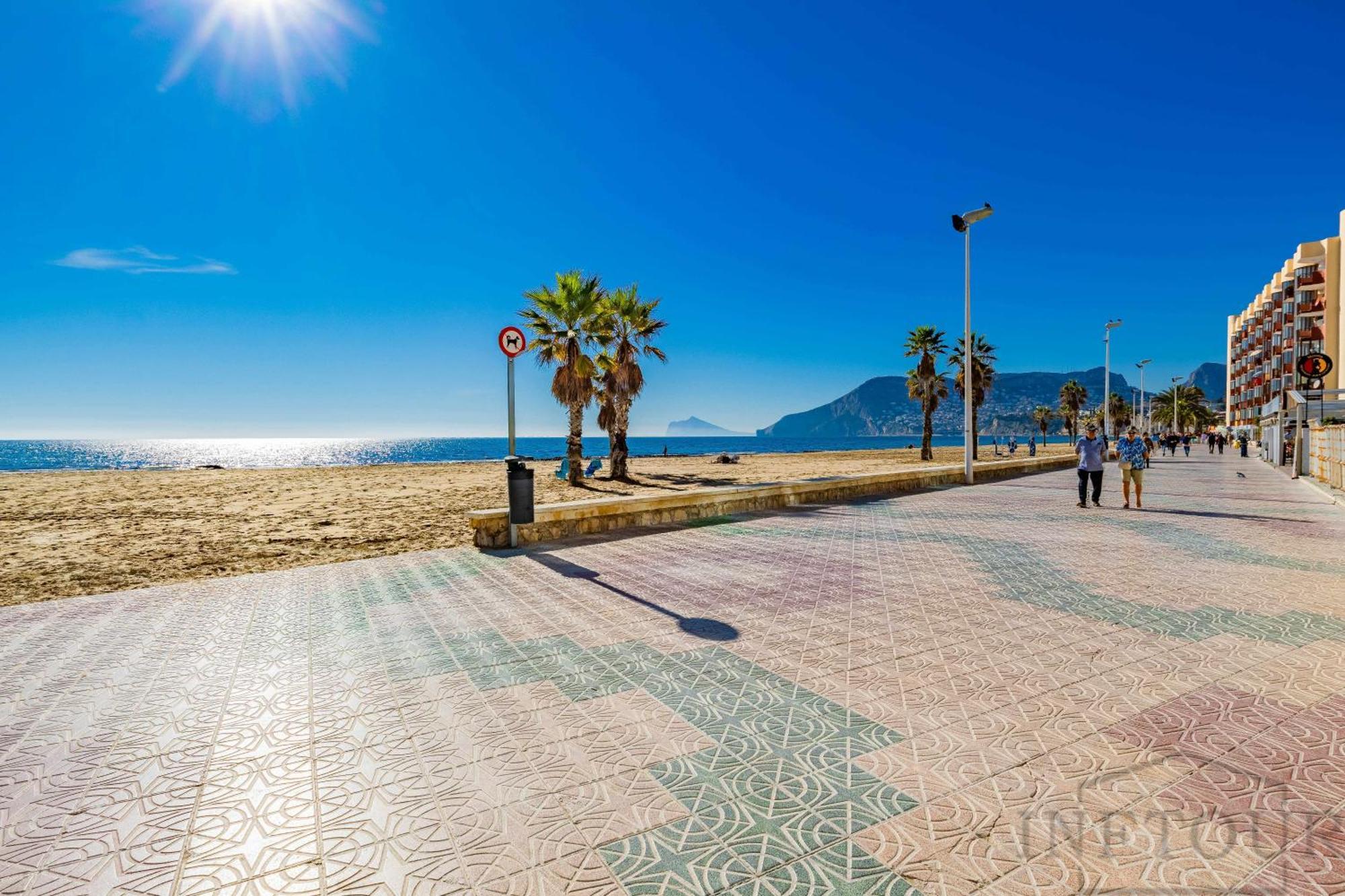 Inftour Porto Azul 1 Apartamento Calpe