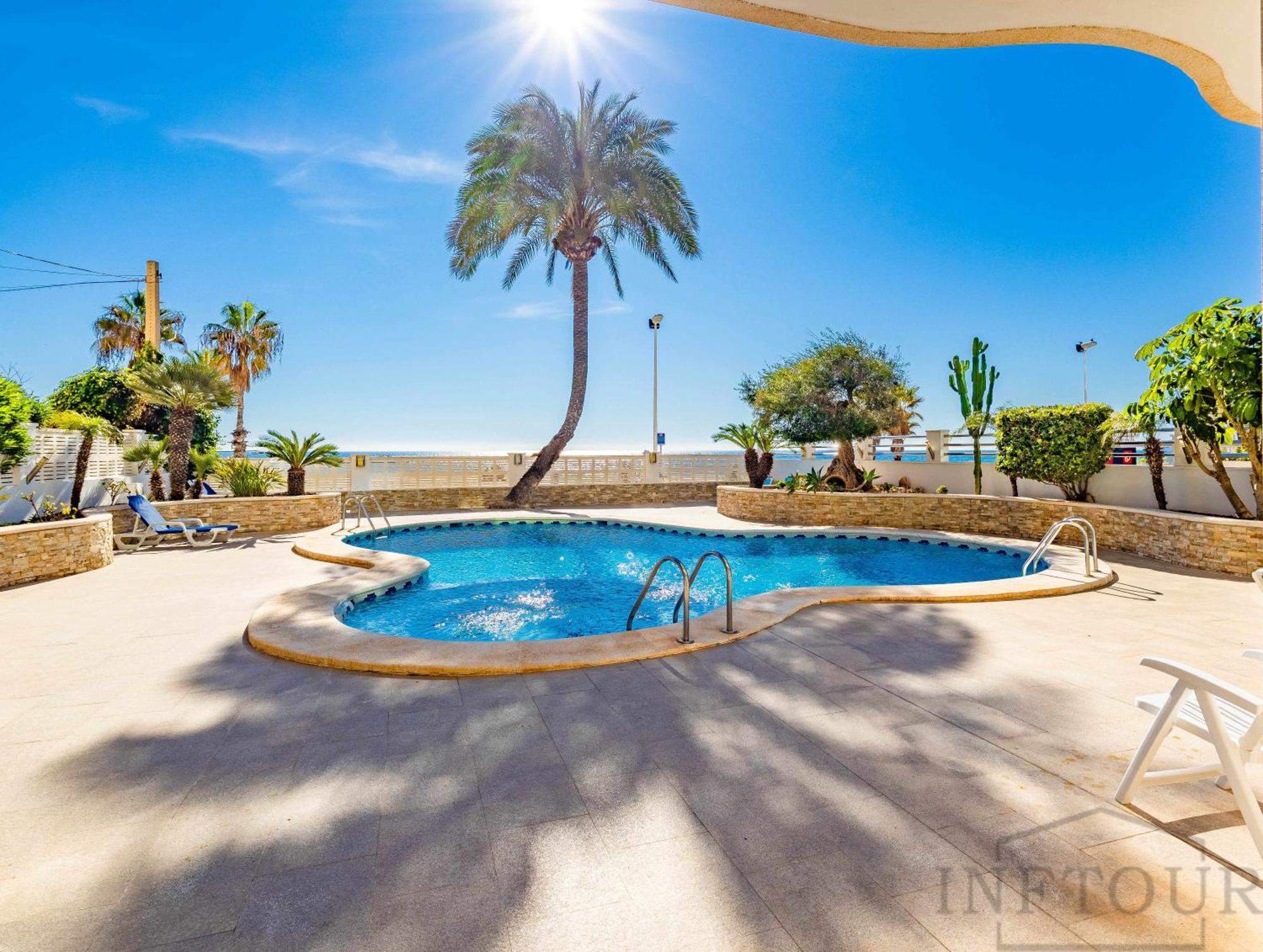 Inftour Porto Azul 1 Calpe