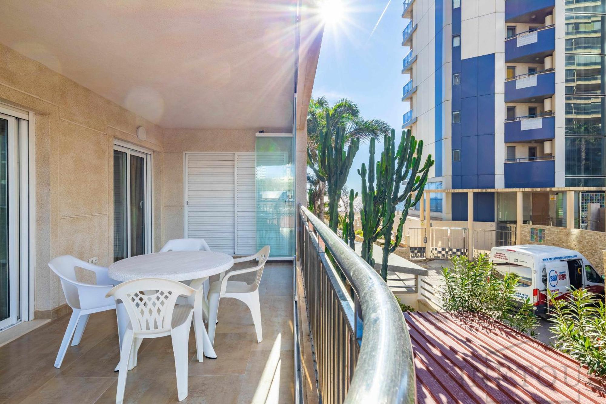 Apartamento Inftour Porto Azul 1 *