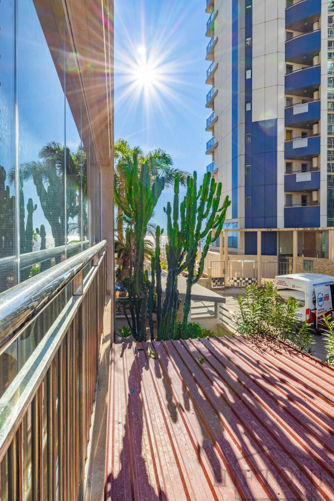Inftour Porto Azul 1 * Calpe