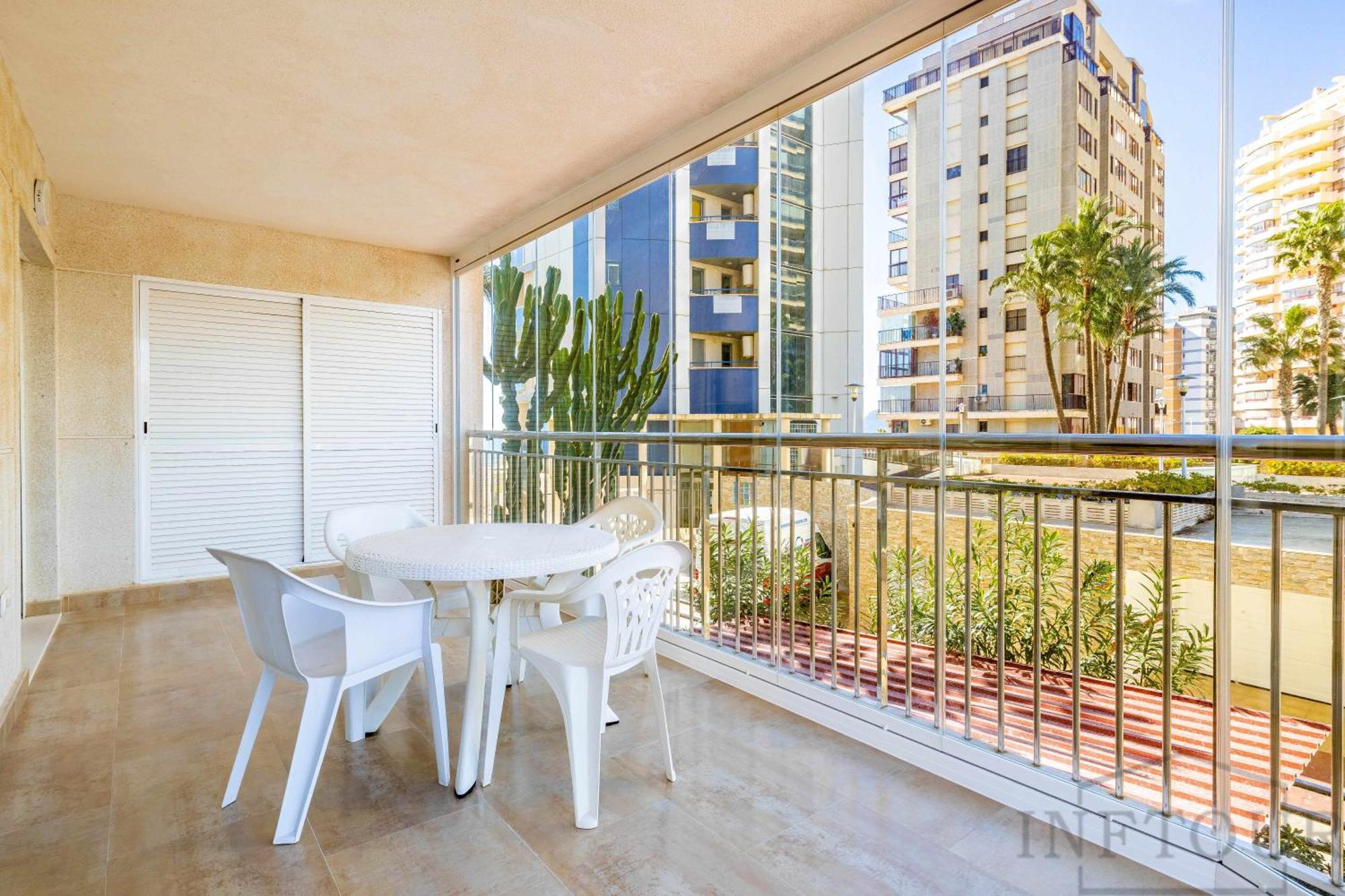 Inftour Porto Azul 1 Apartamento Calpe