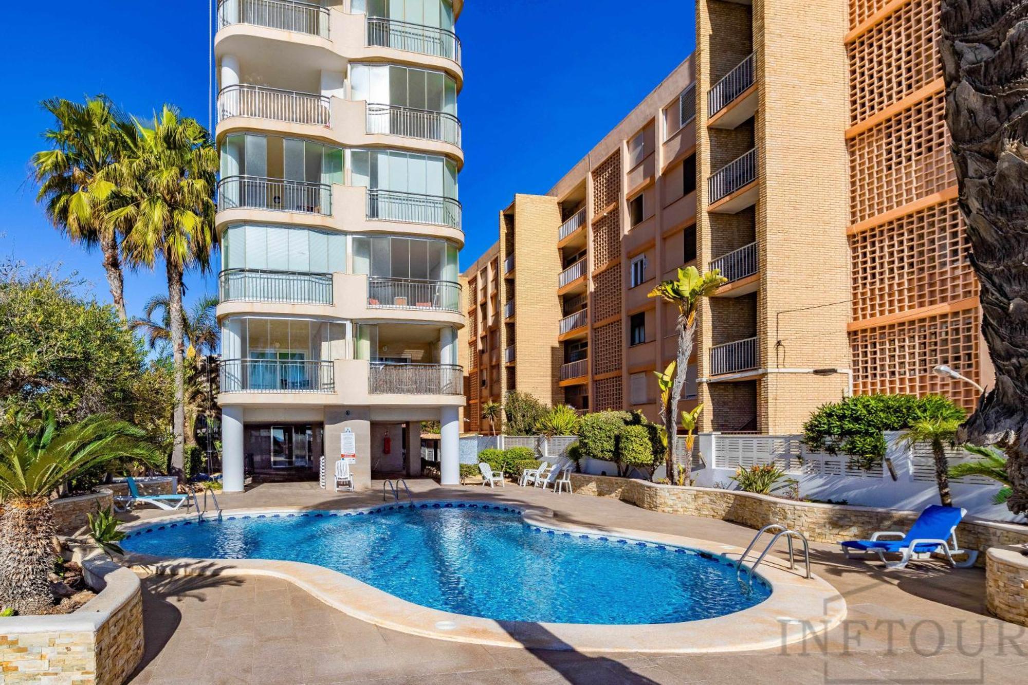 Inftour Porto Azul 1 Apartamento *