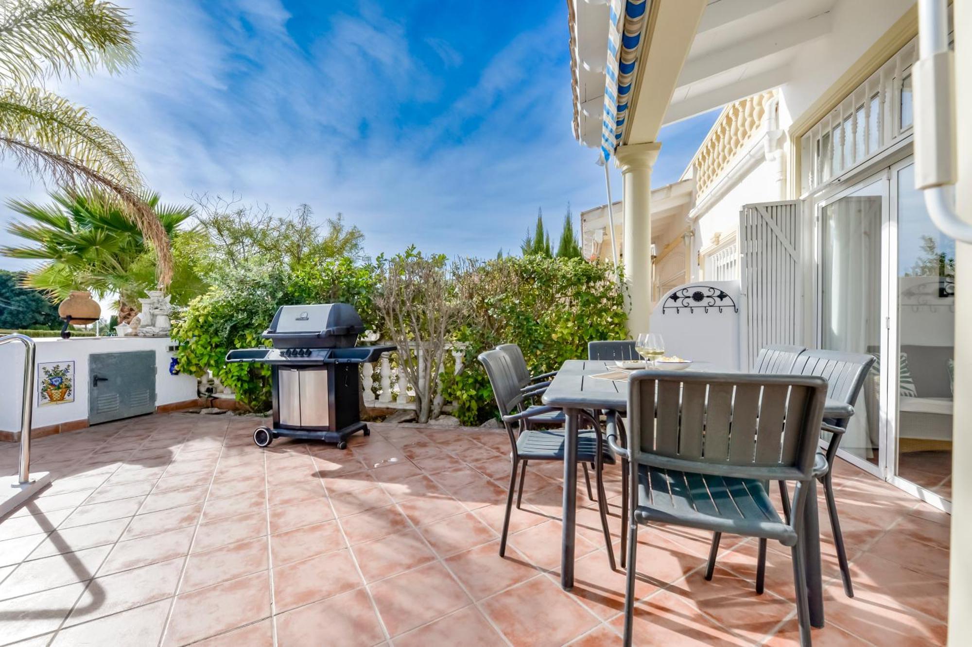 Casa Romero In Calpe, Spain * Calpe