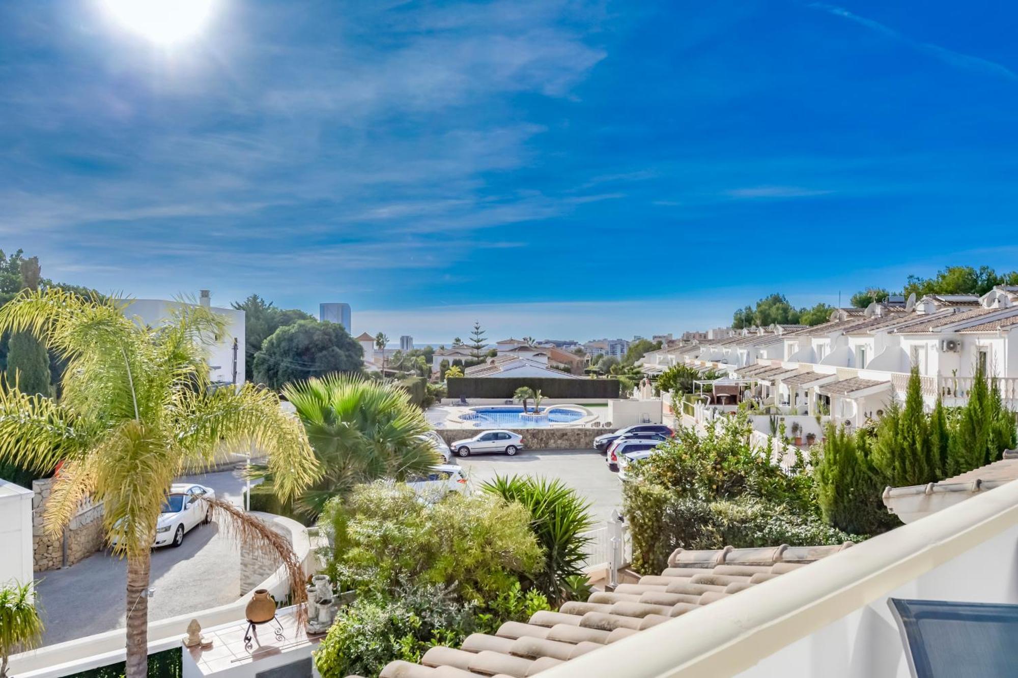 Casa Romero In Calpe, Spain Villa