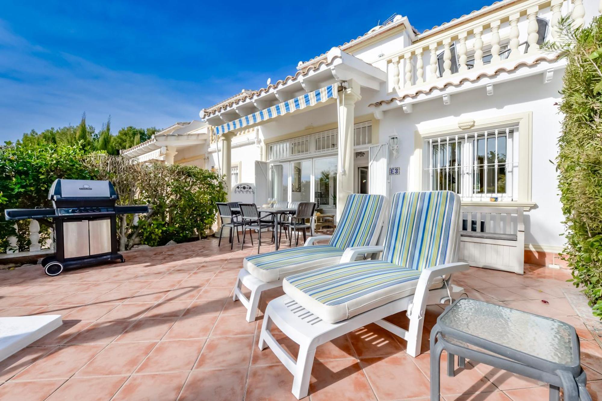 Casa Romero In Calpe, Spain Villa