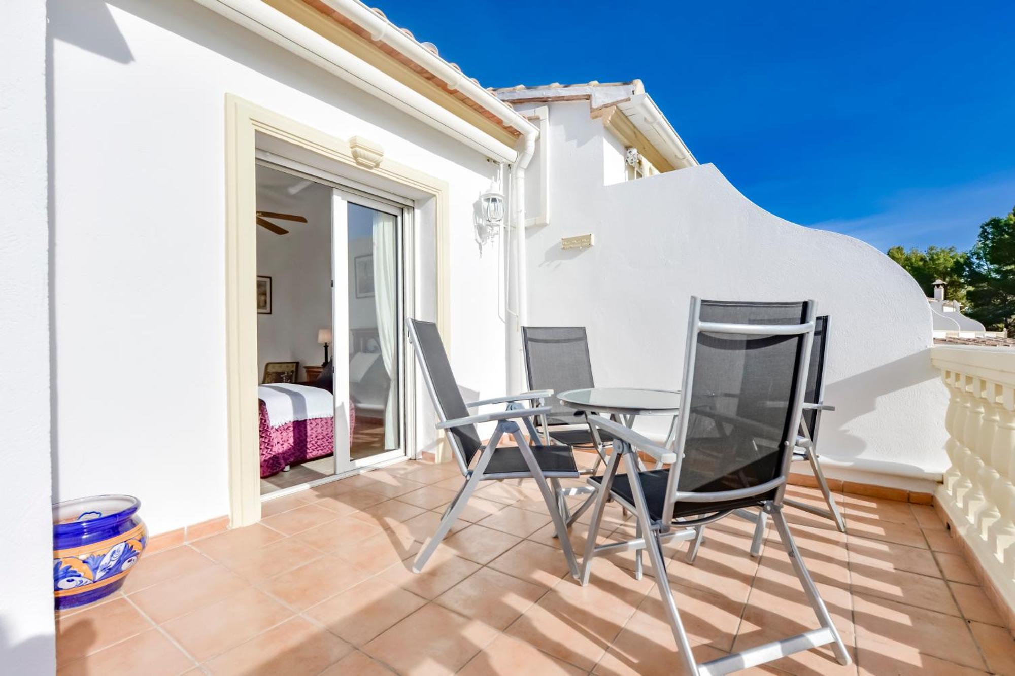 Casa Romero In Calpe, Spain Villa Calpe