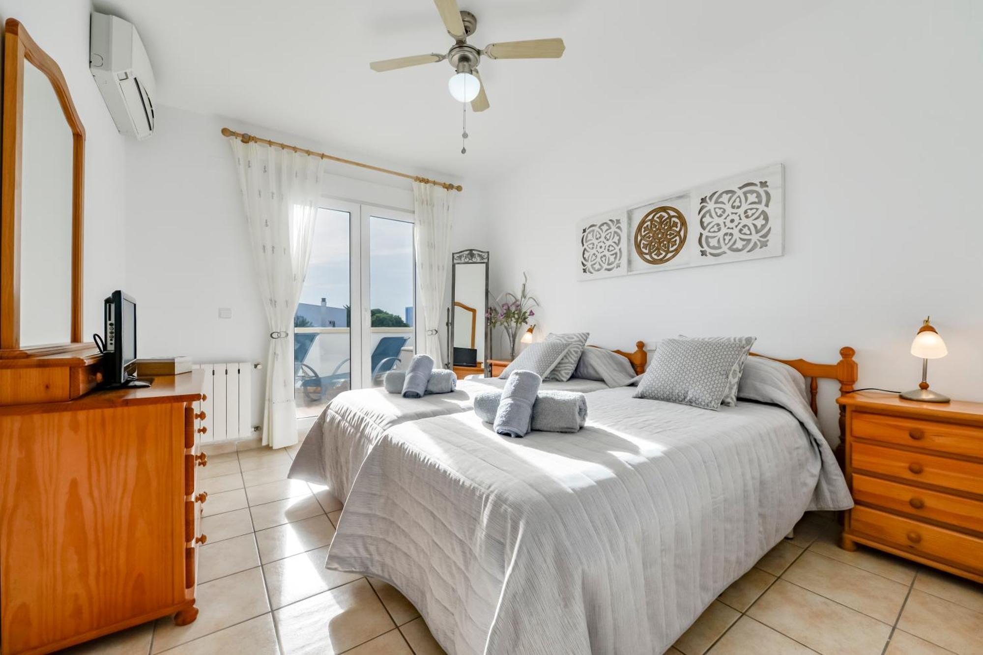 Casa Romero In Calpe, Spain *