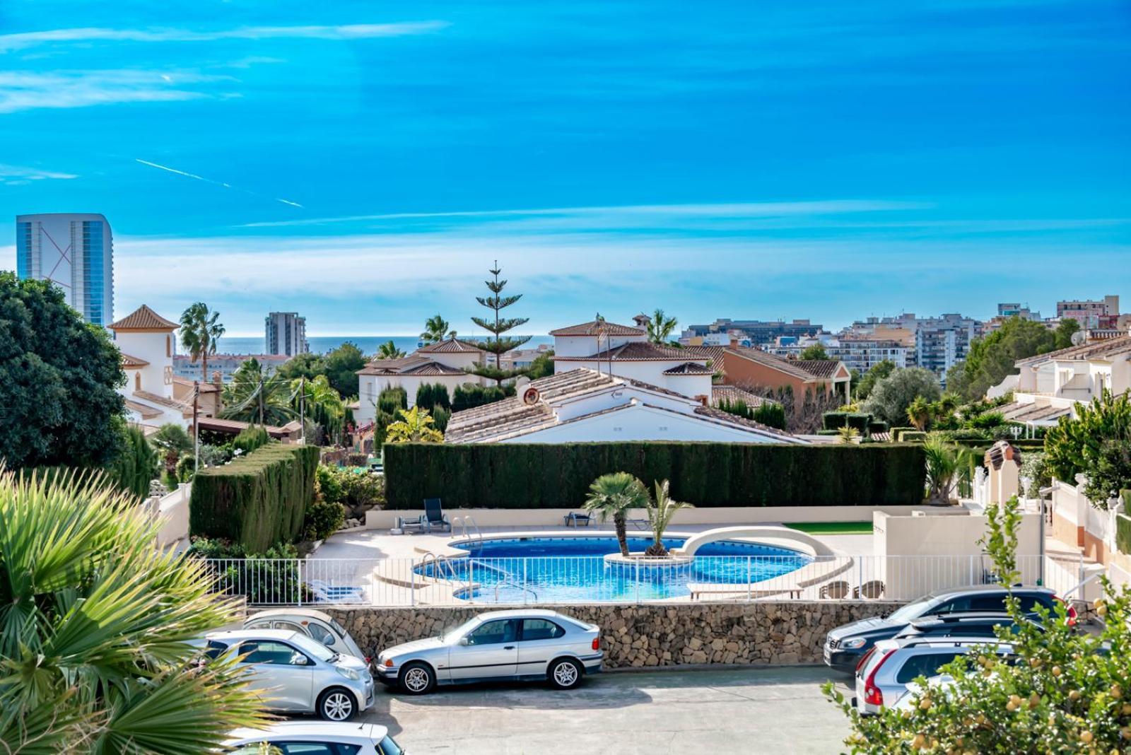 Villa Casa Romero In Calpe, Spain Calpe