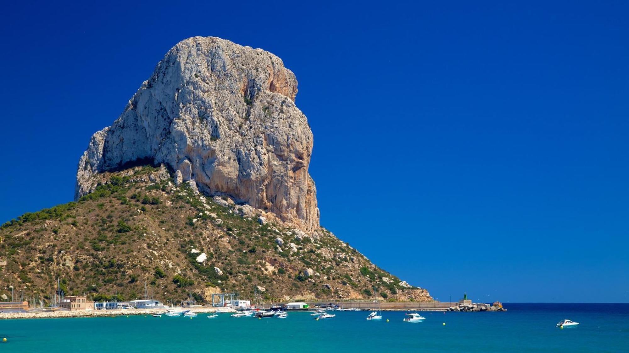 Villa Casa Romero In Calpe, Spain Calpe