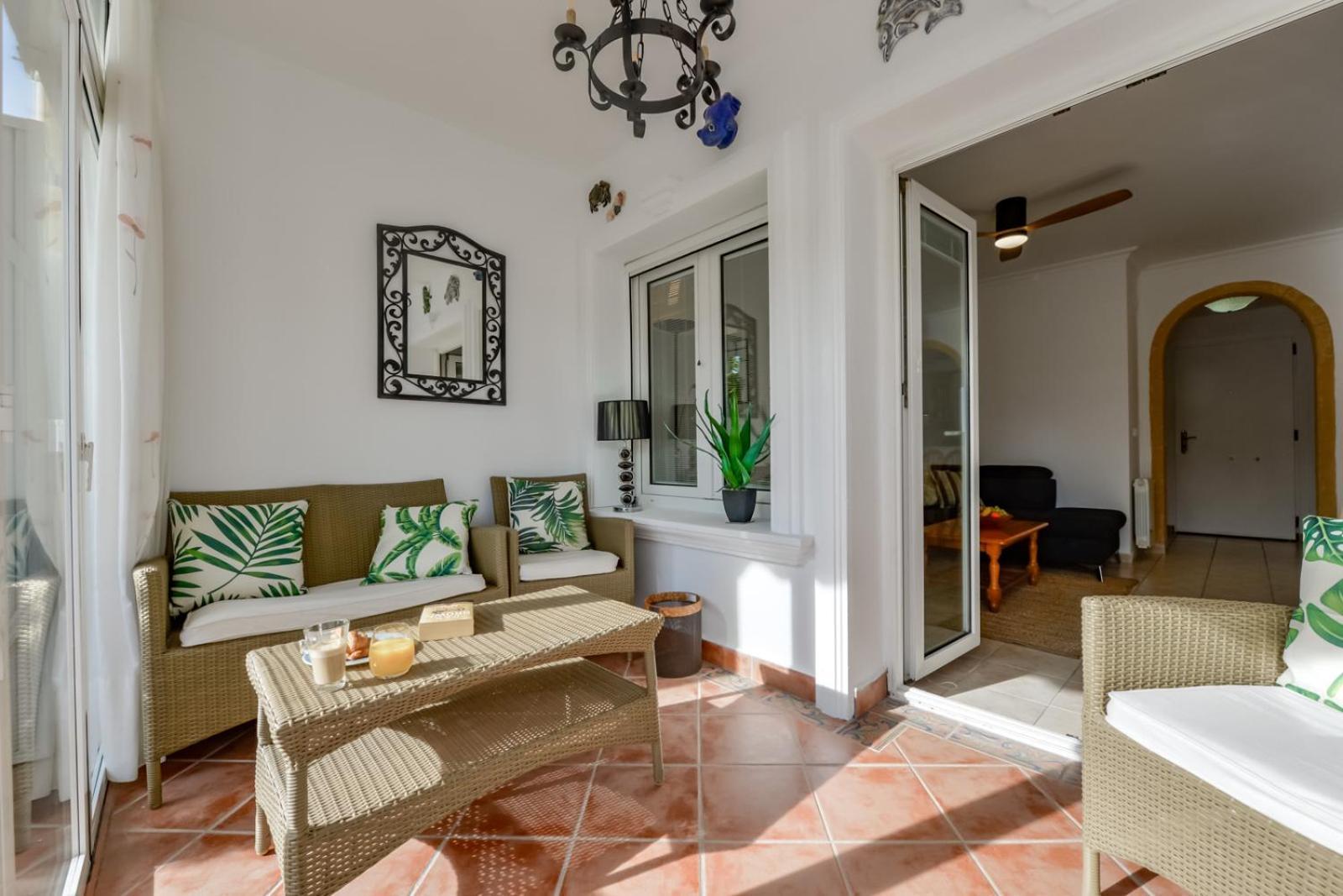 Villa Casa Romero In Calpe, Spain *