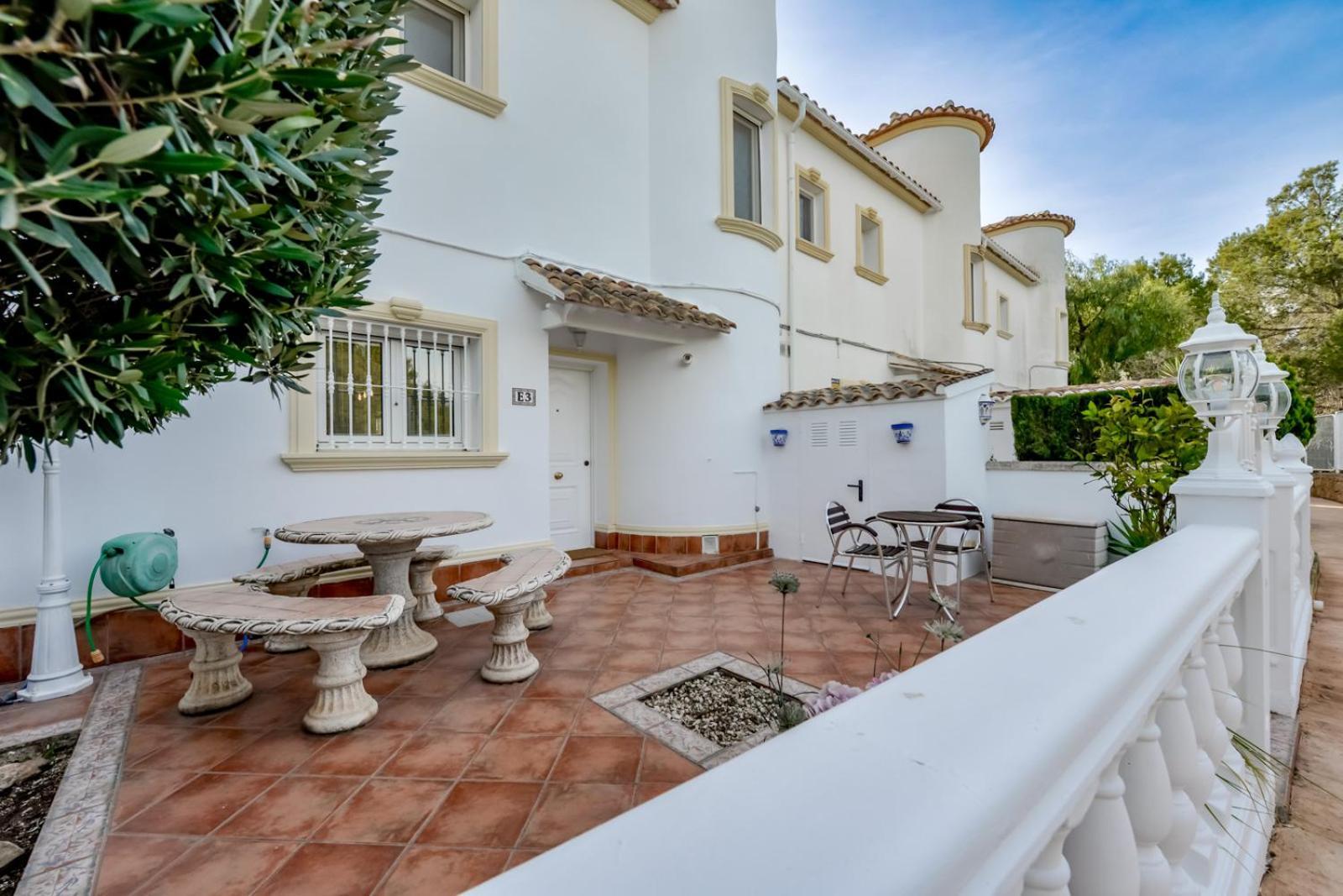 Casa Romero In Calpe, Spain Villa Calpe