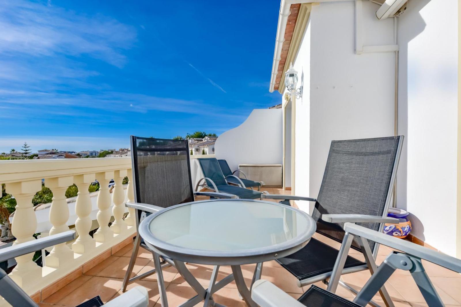 Villa Casa Romero In Calpe, Spain *