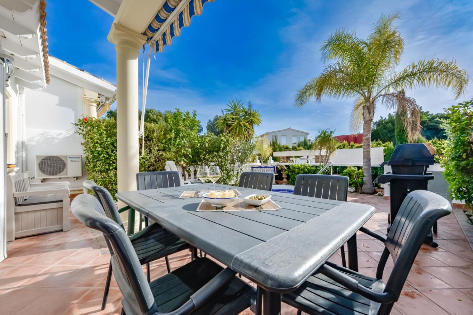Casa Romero In Calpe, Spain Villa *