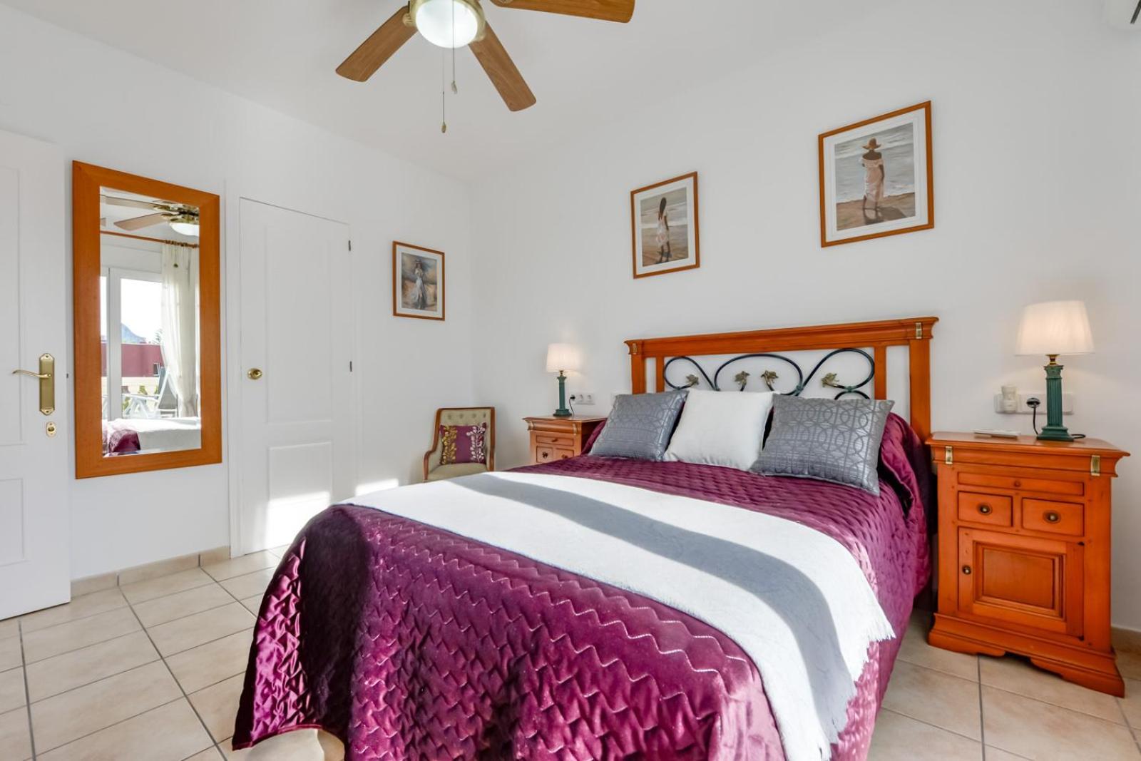 Casa Romero In Calpe, Spain * Calpe