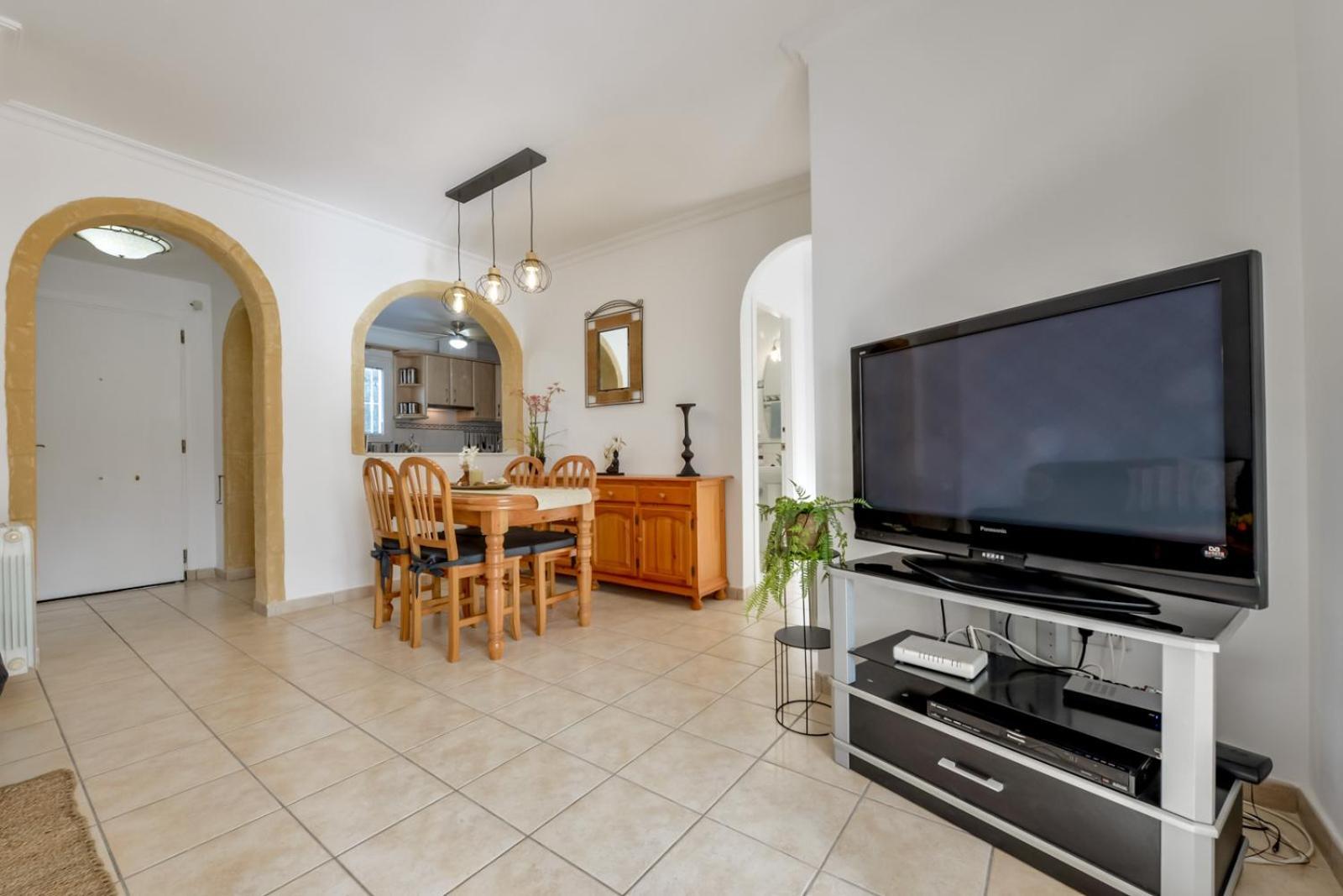 Villa Casa Romero In Calpe, Spain