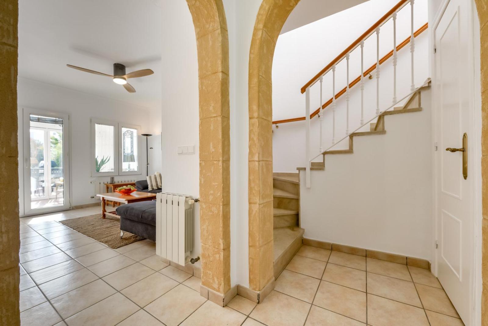 Casa Romero In Calpe, Spain Villa