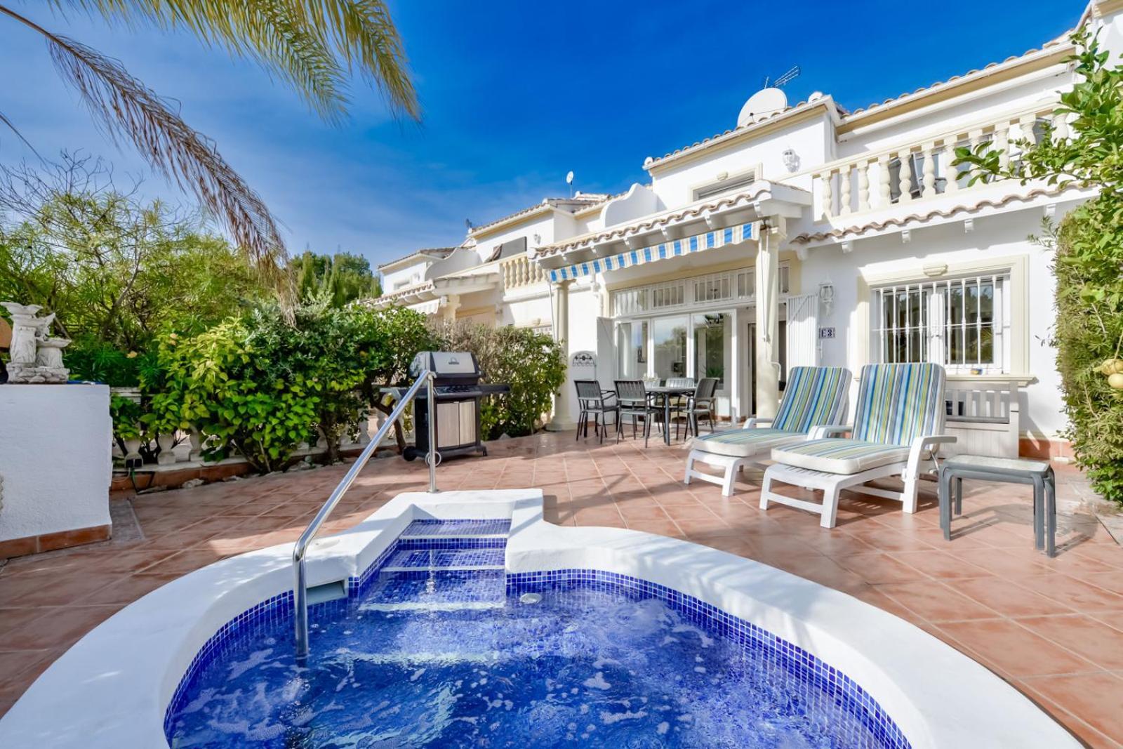 Casa Romero In Calpe, Spain Villa Calpe
