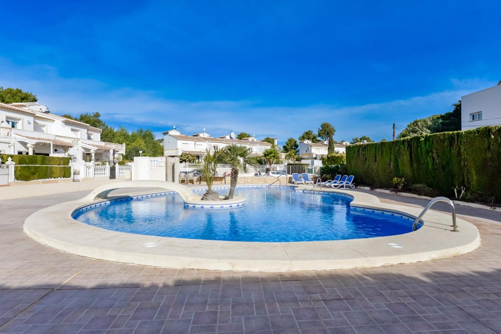 Villa Casa Romero In Calpe, Spain Calpe