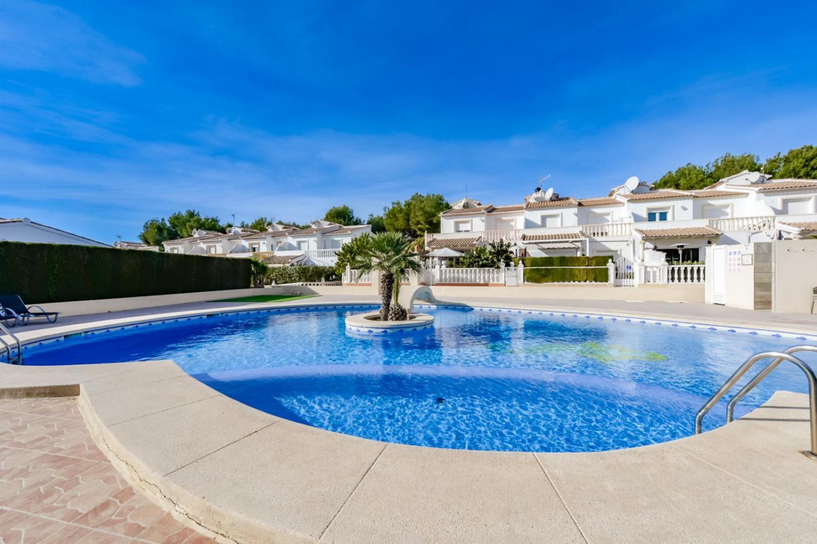 Villa Casa Romero In Calpe, Spain Calpe
