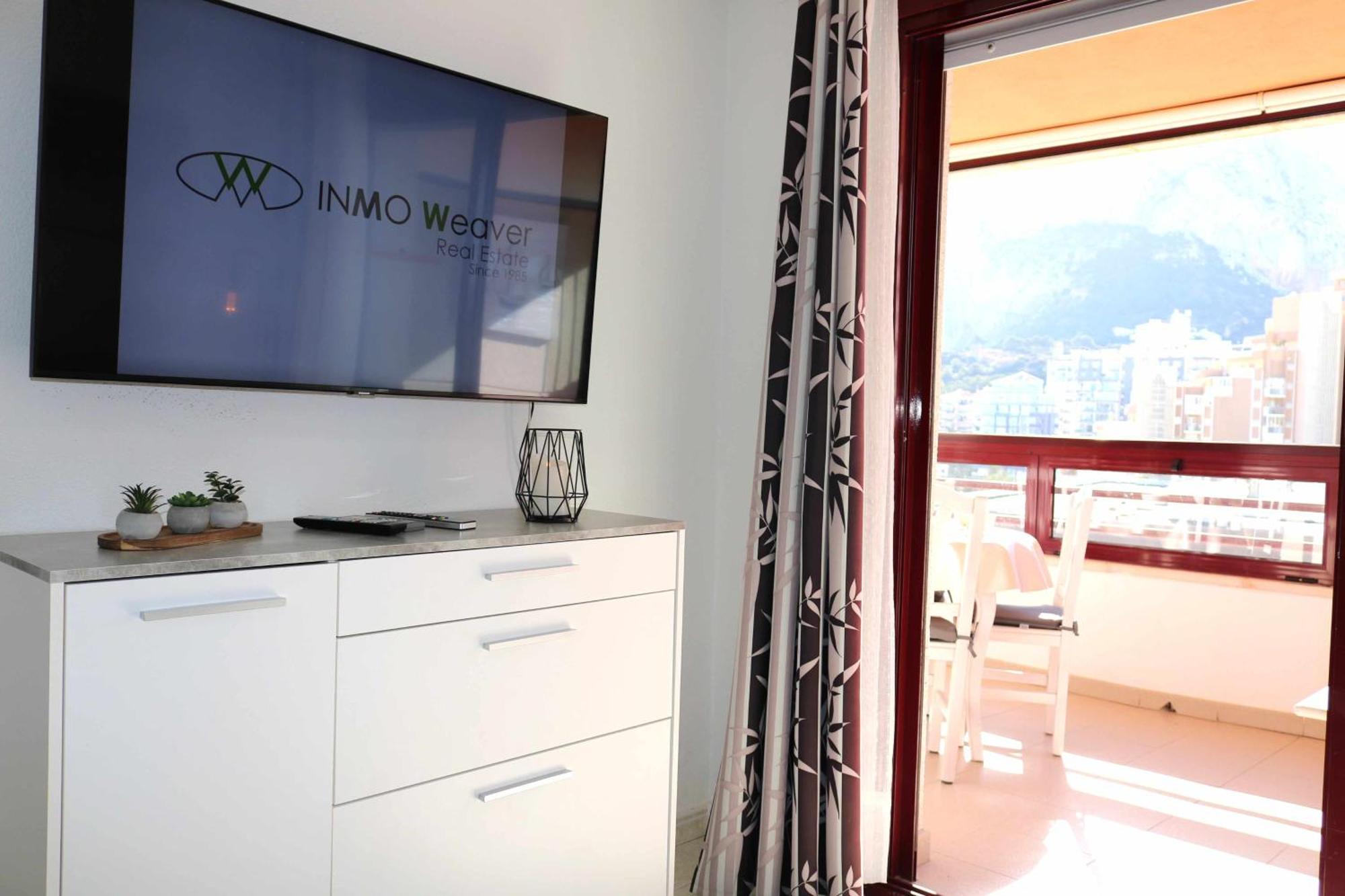 Apartamento 16bzafiro Primera Linea *