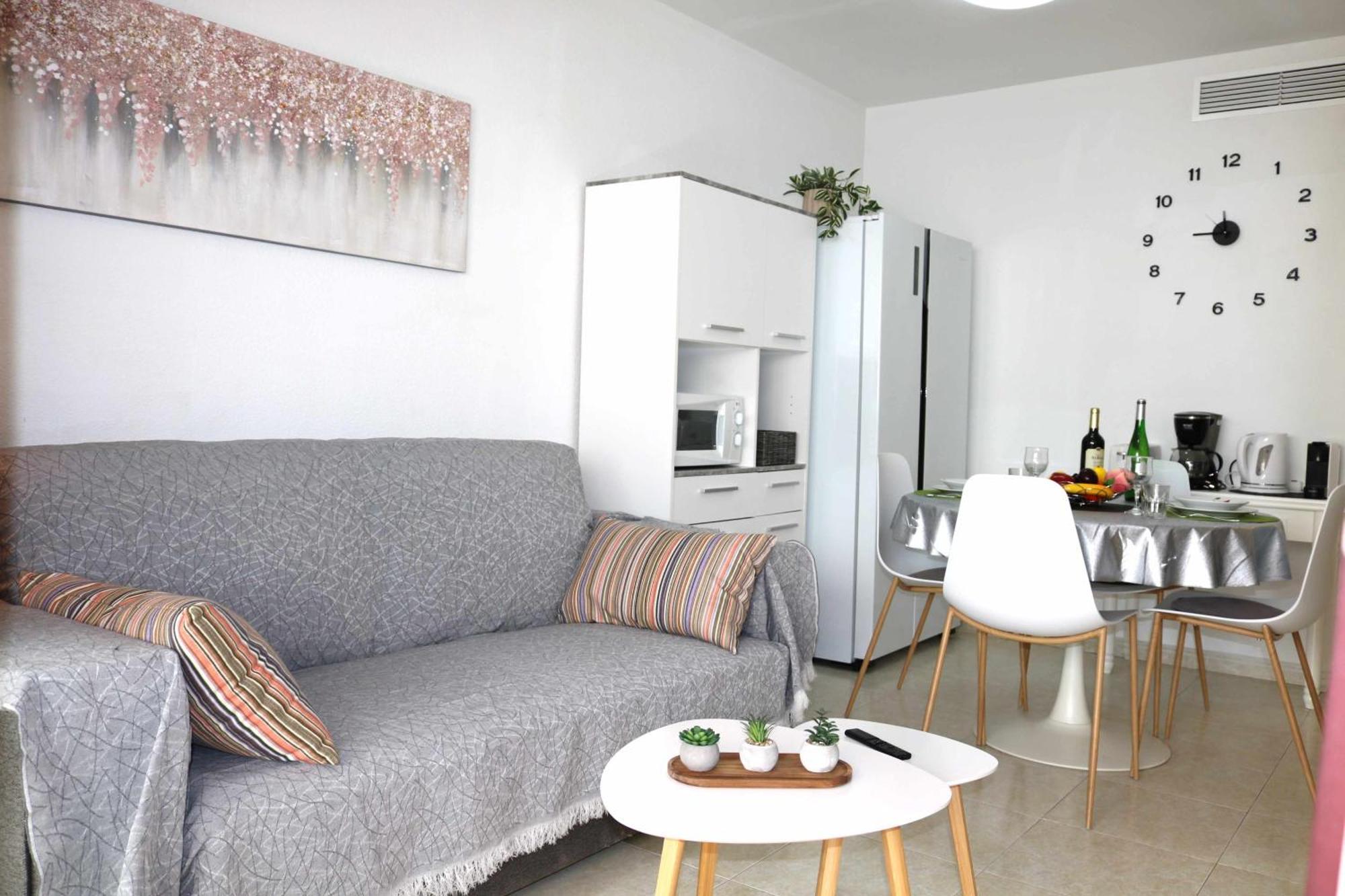 16bzafiro Primera Linea Apartamento