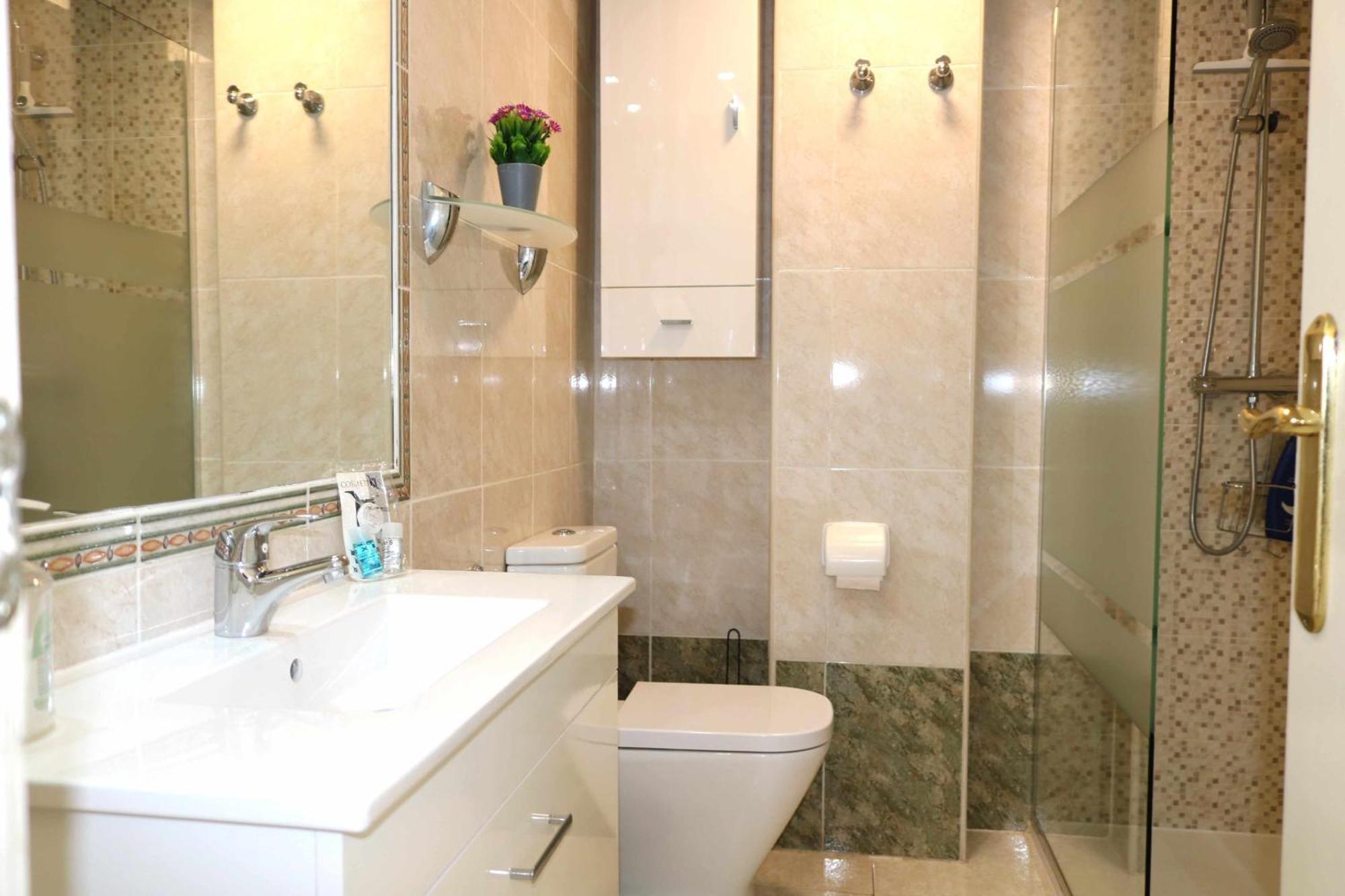 Apartamento 16bzafiro Primera Linea Calpe