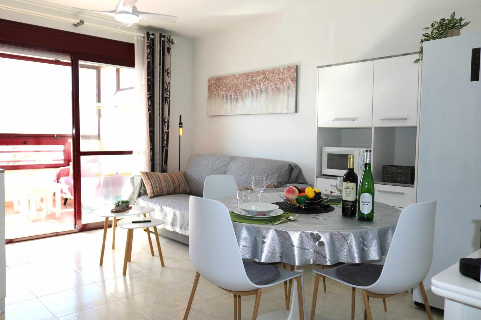 Apartamento 16bzafiro Primera Linea