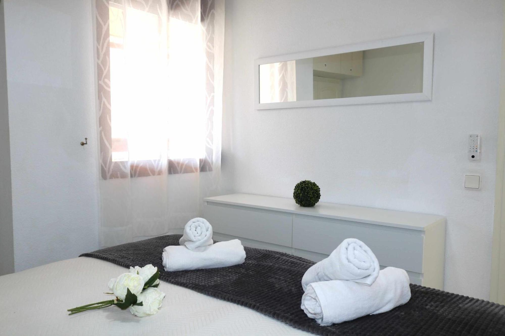 16bzafiro Primera Linea Apartamento