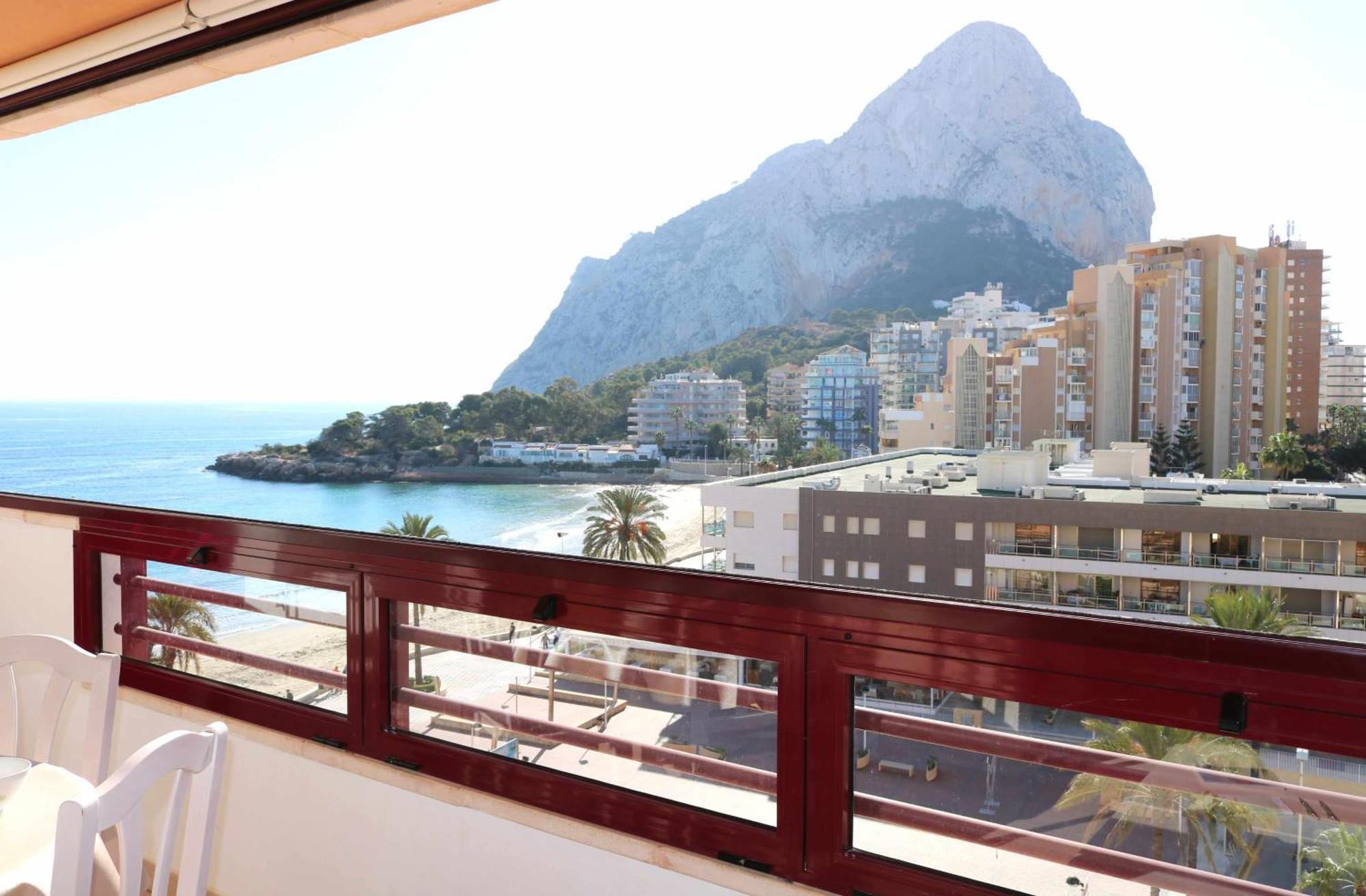 16bzafiro Primera Linea Calpe
