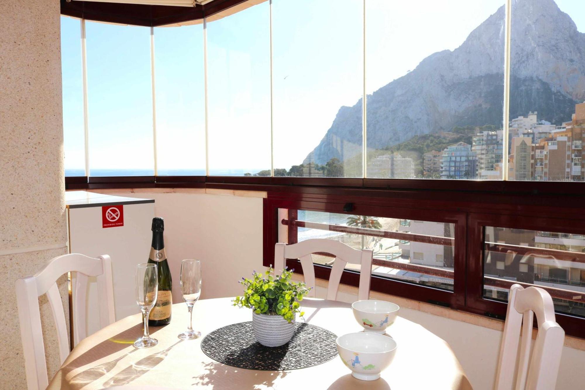 Apartamento 16bzafiro Primera Linea *