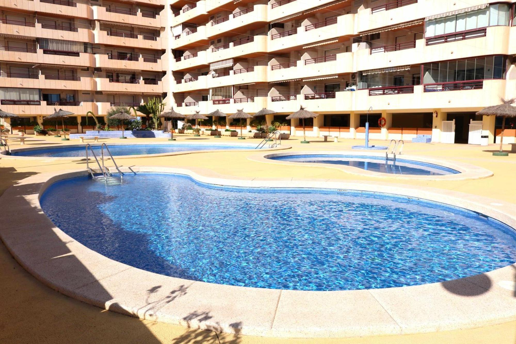 16bzafiro Primera Linea Calpe