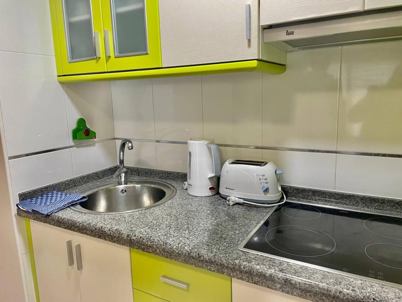 Apartamento Of Joy, 5 Minutos De La Playa, Planta Alta Calpe