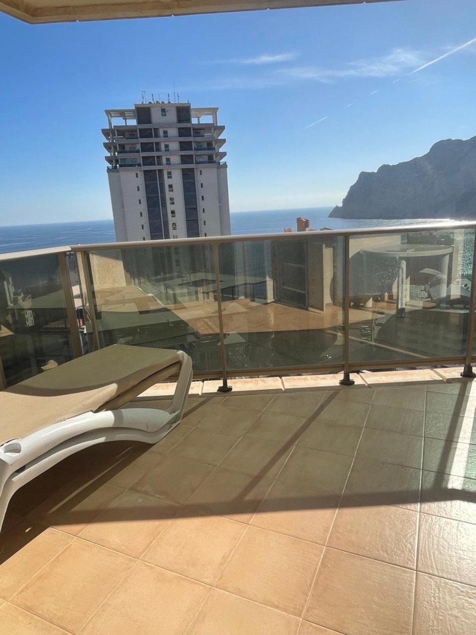 Of Joy, 5 Minutos De La Playa, Planta Alta Apartamento Calpe