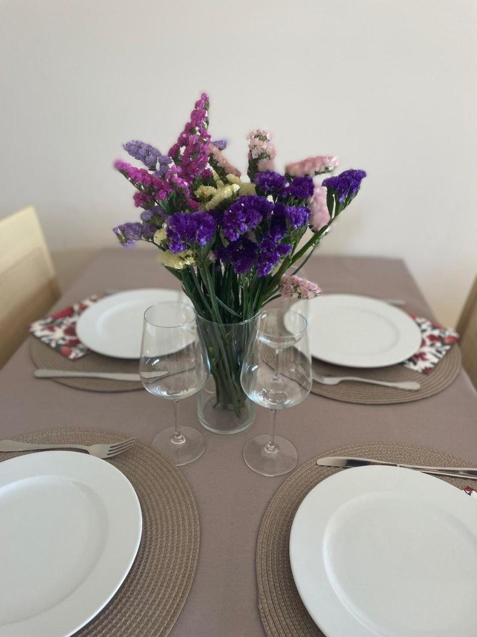 Of Joy, 5 Minutos De La Playa, Planta Alta Apartamento Calpe