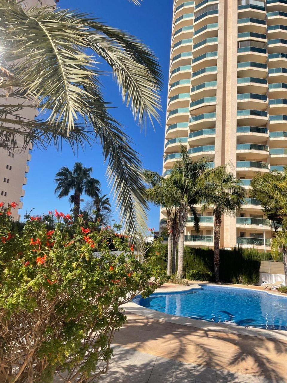 Apartamento Of Joy, 5 Minutos De La Playa, Planta Alta Calpe
