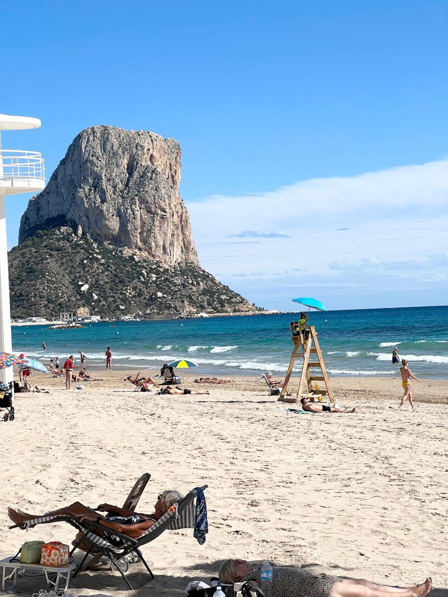 Apartamento I Arenal Calpe